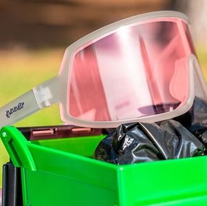 GOODR EXTREME DUMPSTER DIVING